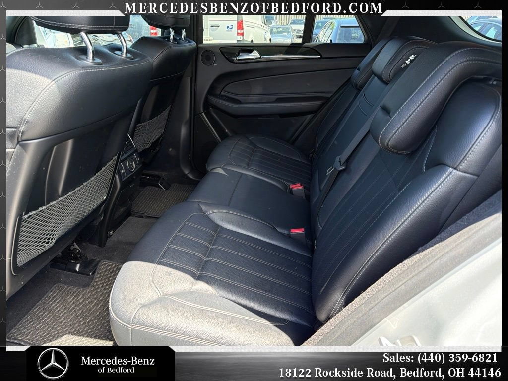 Used 2017 Mercedes-Benz GLE 350 4MATIC image 10