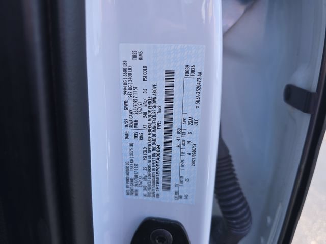 Used 2023 Ford F150 XL w/ XL Chrome Appearance Package AWD/4WD image 32