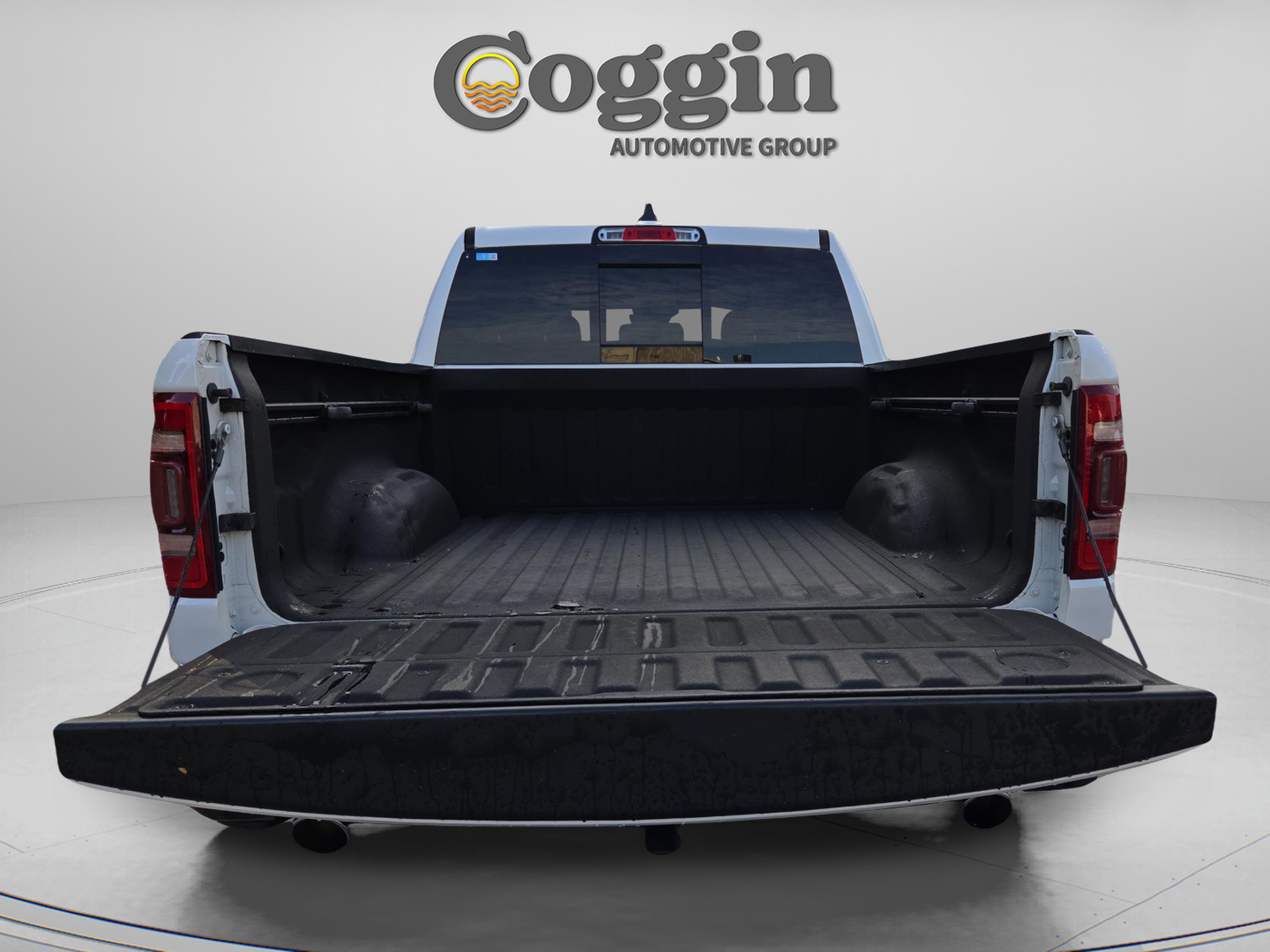 Used 2021 RAM 1500 Laramie AWD/4WD image 13