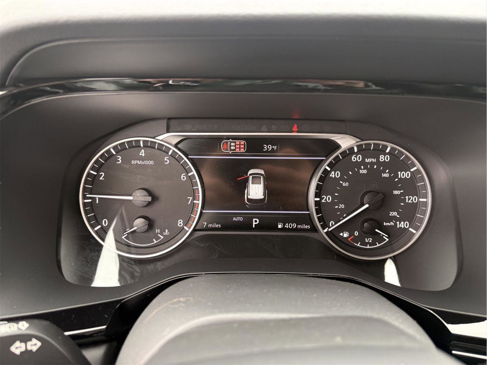 New 2026 Nissan Pathfinder SV AWD/4WD image 26