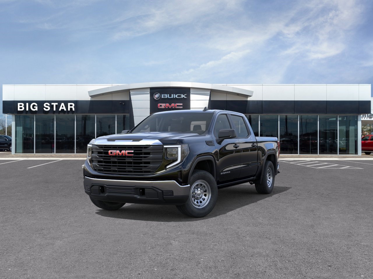 New 2026 GMC Sierra 1500 Pro w/ Pro Value Package AWD/4WD image 9