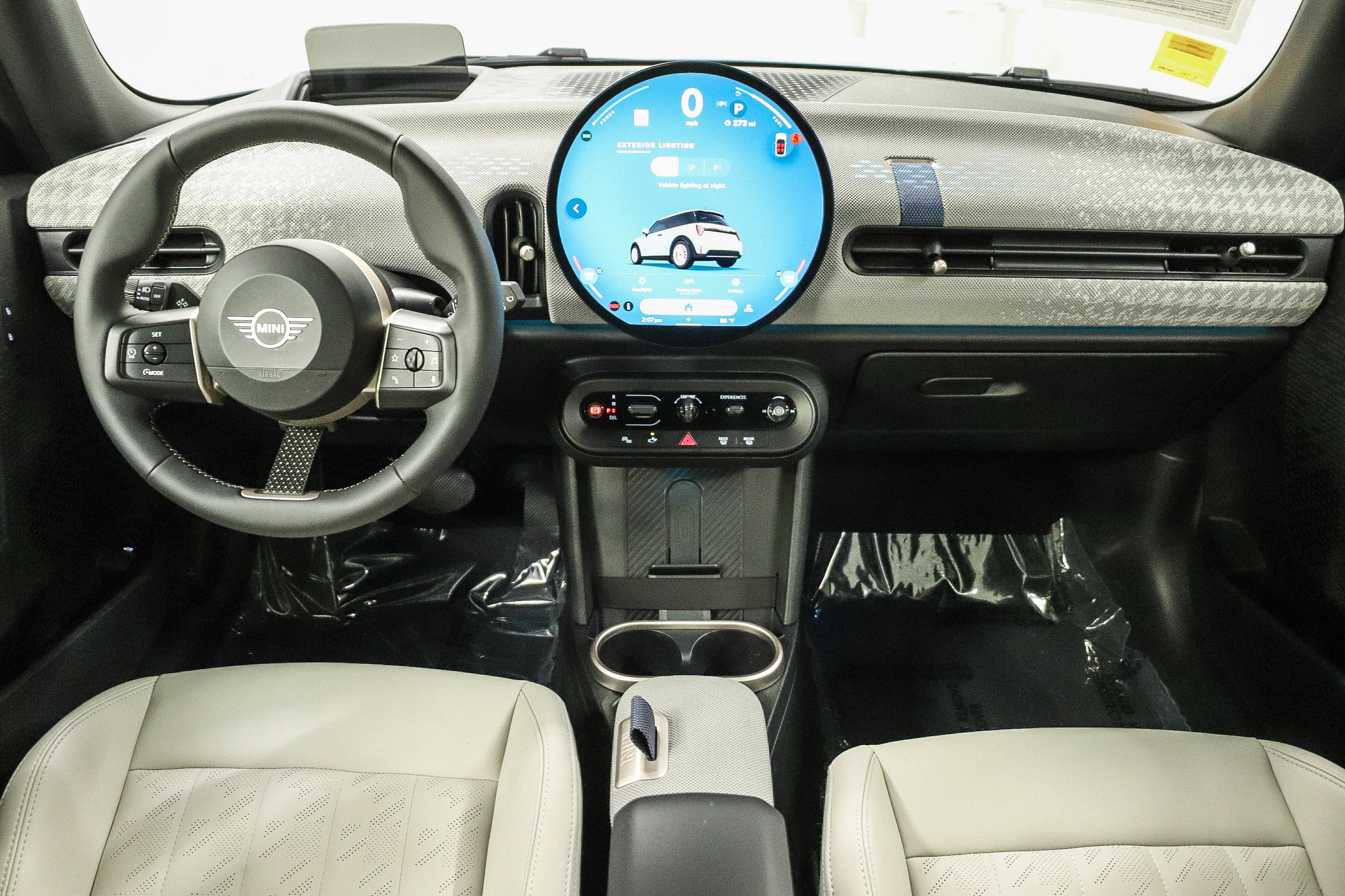 Certified 2025 MINI Cooper S FWD image 12