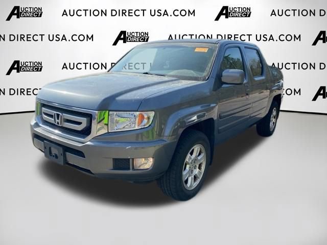 Used 2010 Honda Ridgeline RTS