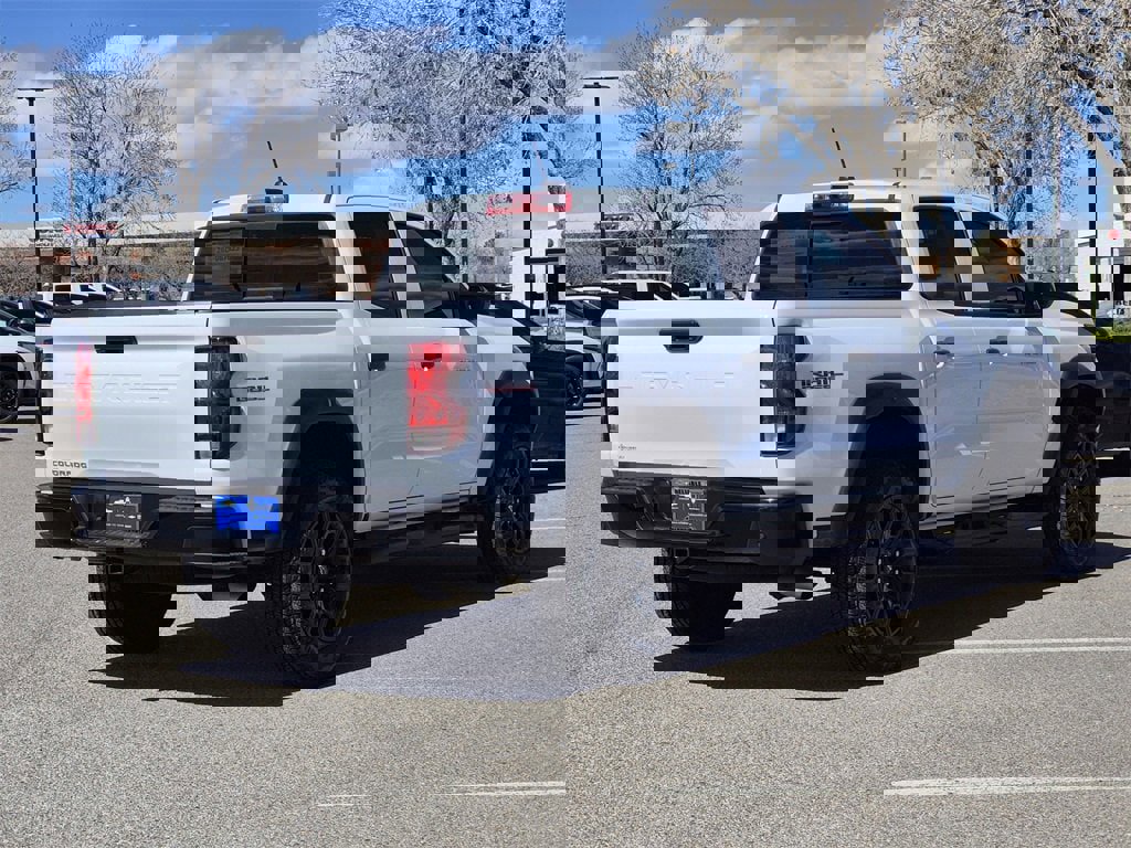 Certified 2024 Chevrolet Colorado Trail Boss w/ Advanced Trailering Package image 4