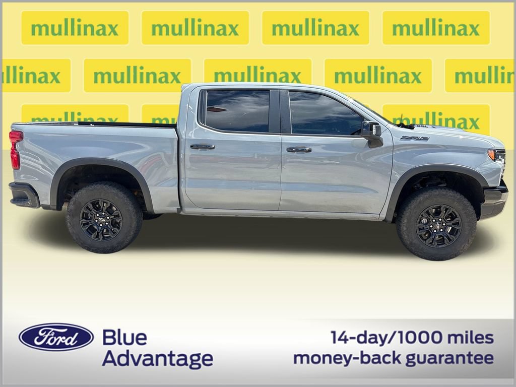 Used 2024 Chevrolet Silverado 1500 ZR2 w/ Technology Package AWD/4WD video 2