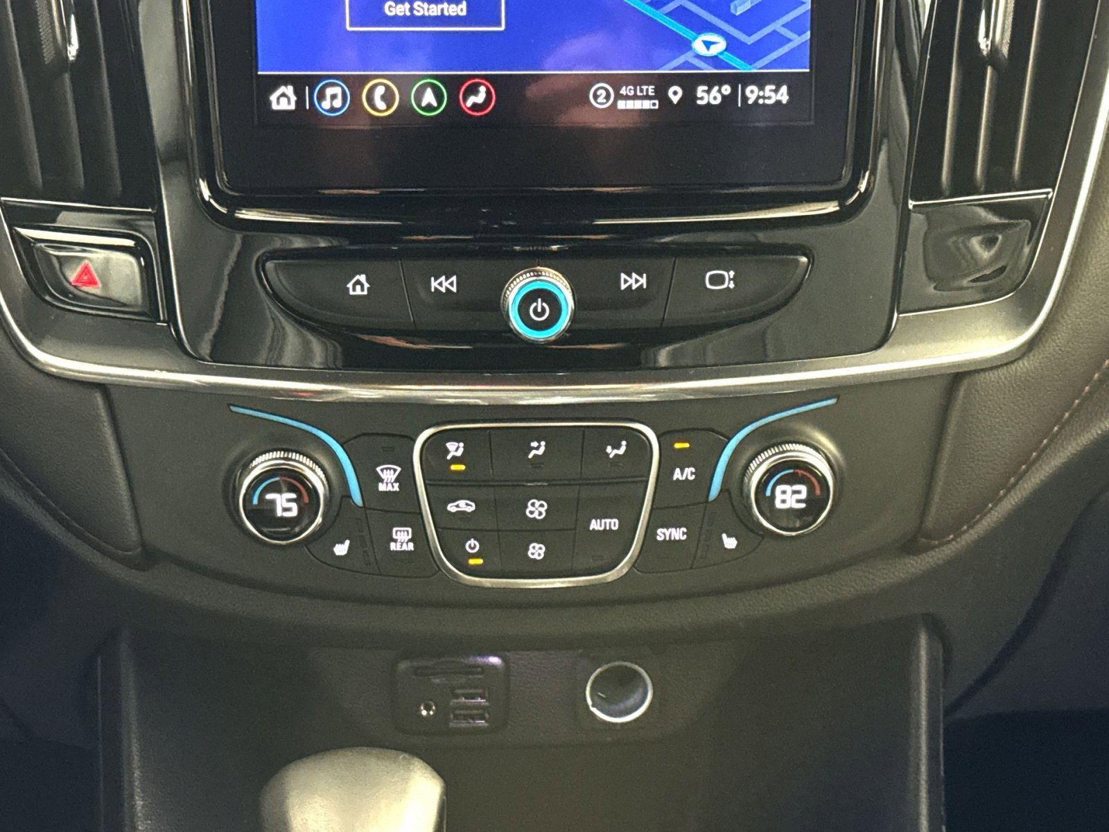 Used 2023 Chevrolet Traverse RS AWD/4WD image 21