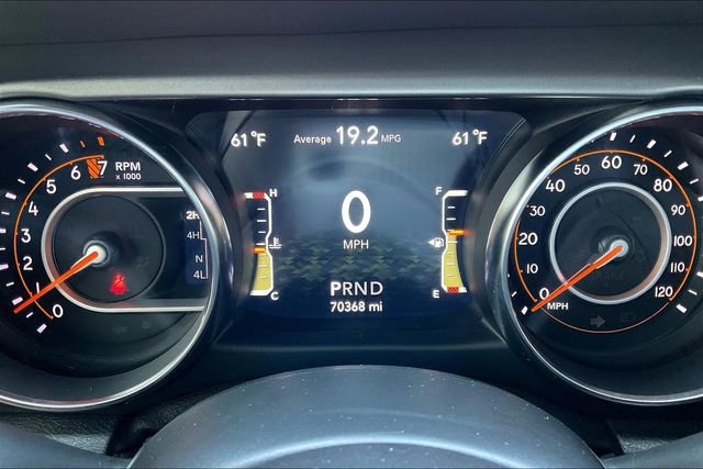 Used 2021 Jeep Wrangler Unlimited Sport image 22