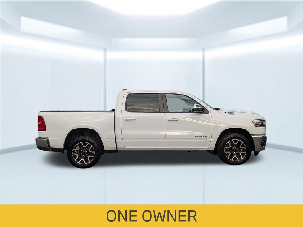 Used 2025 RAM 1500 Laramie image 8
