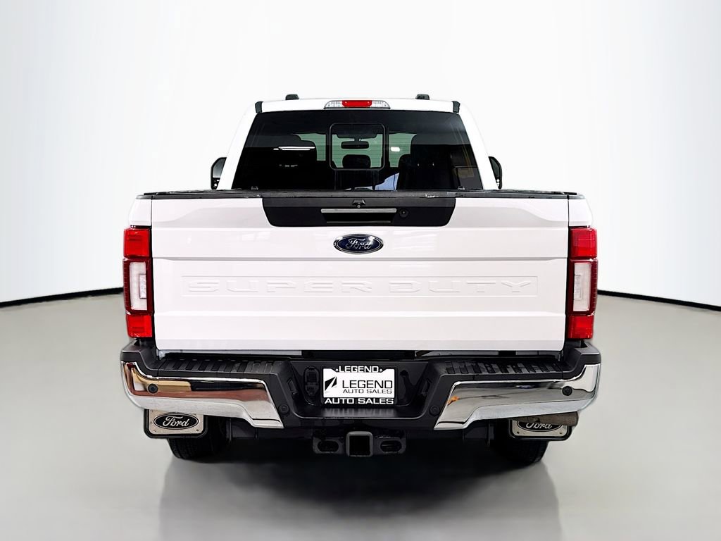 Used 2022 Ford F350 Lariat w/ Lariat Ultimate Package AWD/4WD image 6