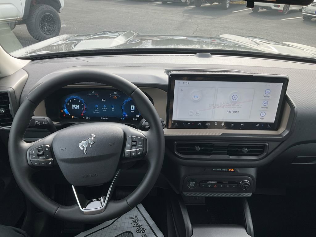 New 2025 Ford Bronco Sport Big Bend w/ Convenience Package image 24