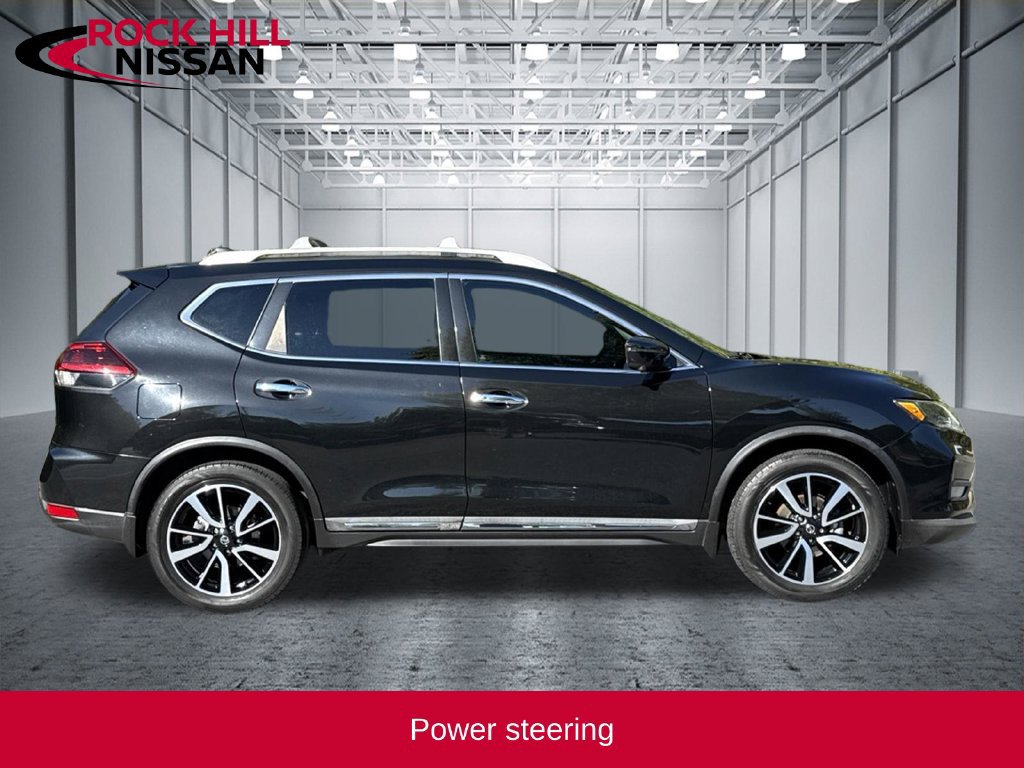 Used 2020 Nissan Rogue SL FWD image 8