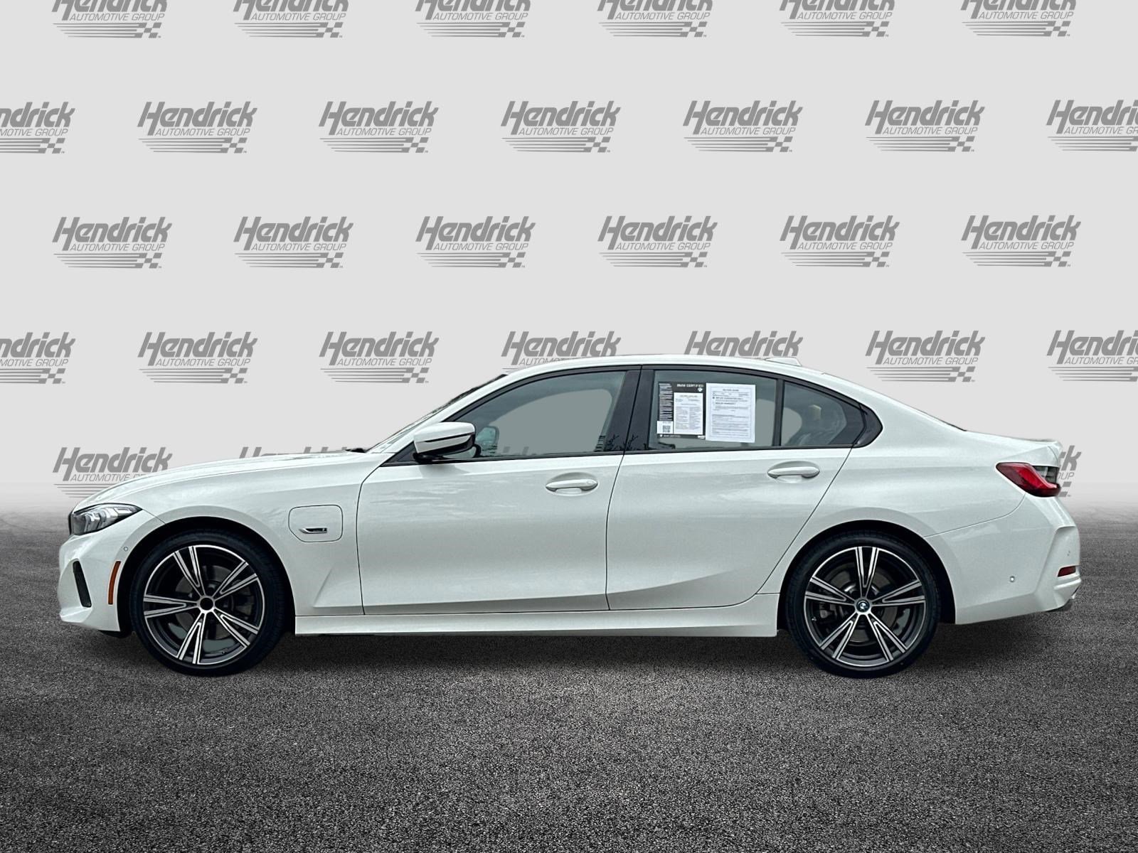 Certified 2023 BMW 330e w/ Premium Package image 8