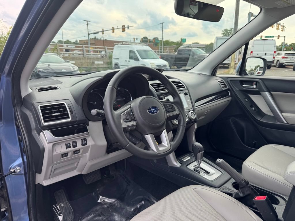 Used 2017 Subaru Forester 2.5i Limited w/ Popular Package #1 AWD/4WD image 24