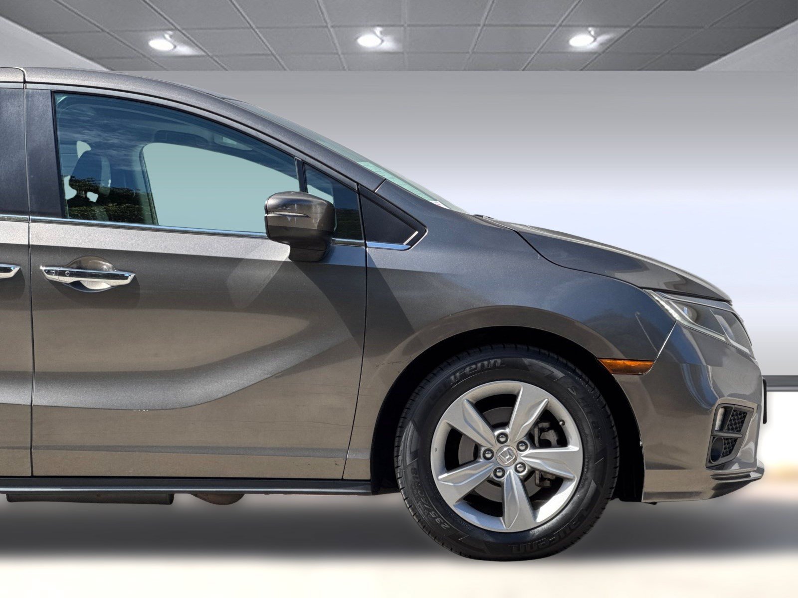 Certified 2018 Honda Odyssey EX-L image 35