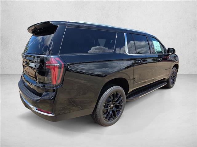 New 2026 Chevrolet Suburban LS w/ LPO, Dark Essentials Package RWD video 2