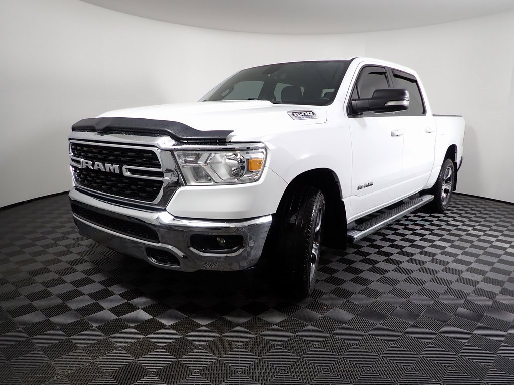 Used 2022 RAM 1500 Big Horn image 8