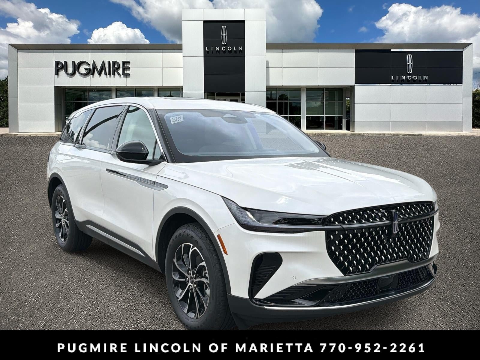 New 2026 Lincoln Nautilus Premier w/ Equipment Group 102A AWD/4WD video 1