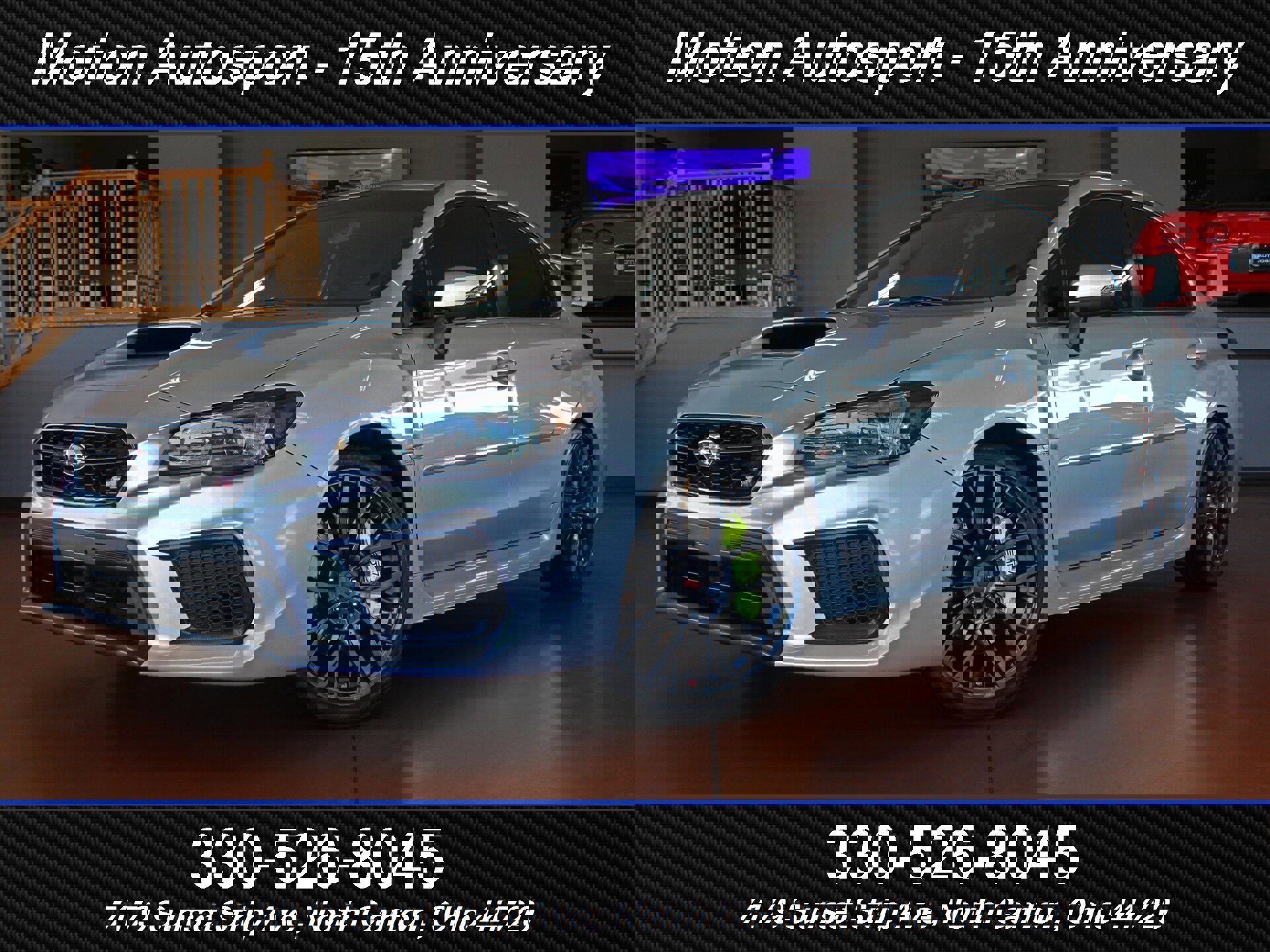 Used 2018 Subaru WRX STI Limited