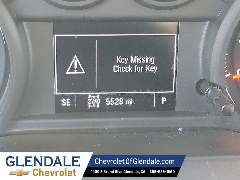 Certified 2025 Chevrolet Silverado 1500 Custom Trail Boss image 33