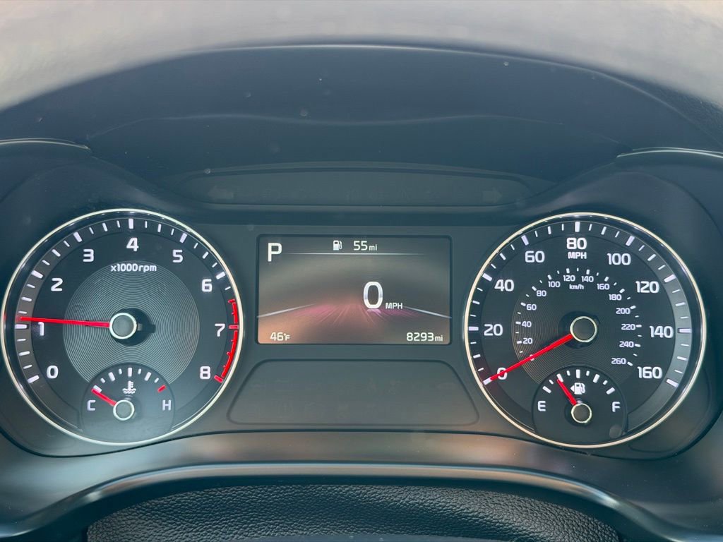 Used 2023 Kia Forte LXS image 16