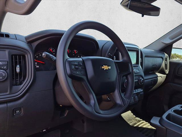 New 2026 Chevrolet Silverado 1500 Custom RWD image 3