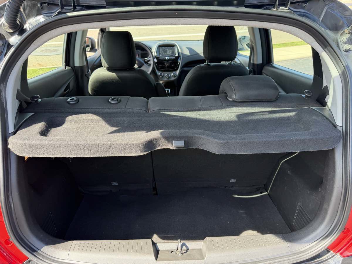 Used 2021 Chevrolet Spark LS FWD image 15