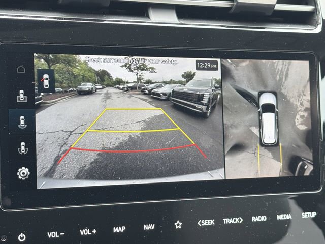 Certified 2023 Hyundai Tucson Limited w/ Cargo Package FWD image 30