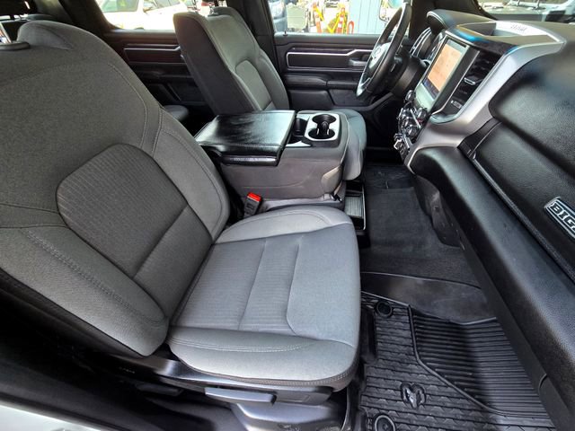 Certified 2024 RAM 1500 Big Horn w/ Trailer Tow Group image 23