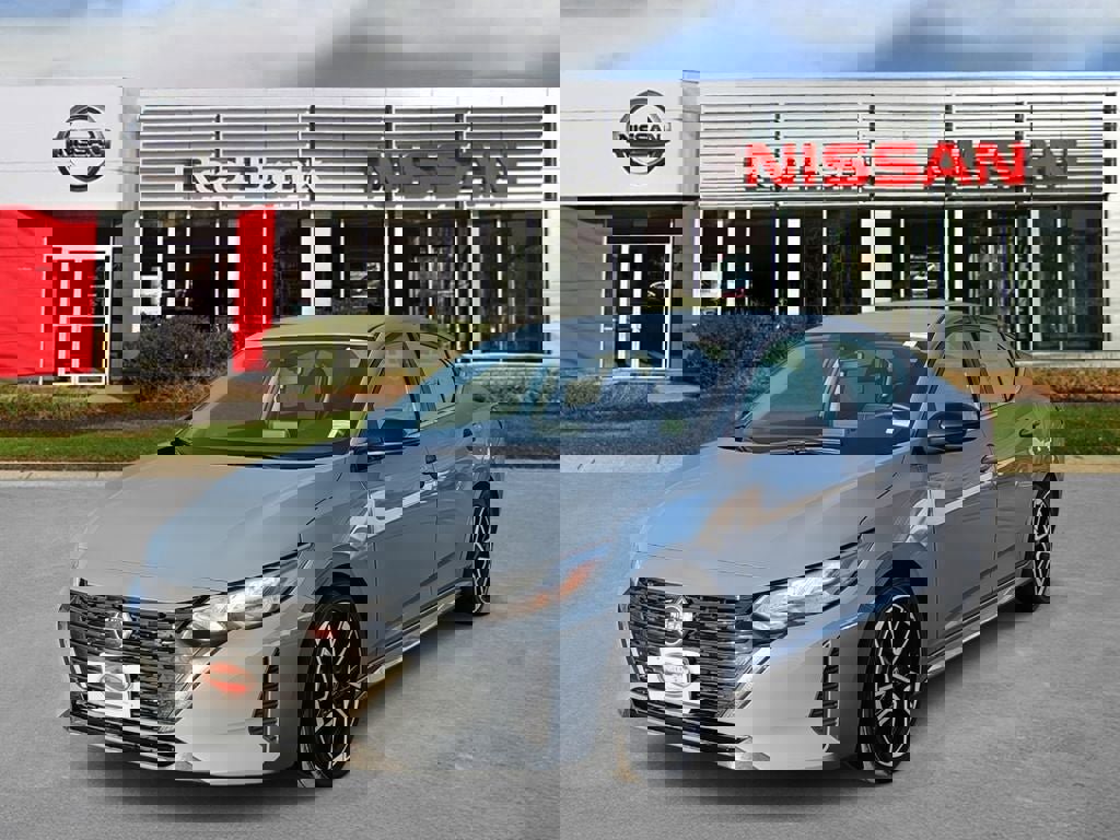 Certified 2024 Nissan Sentra SR w/ Trunk Package image 4