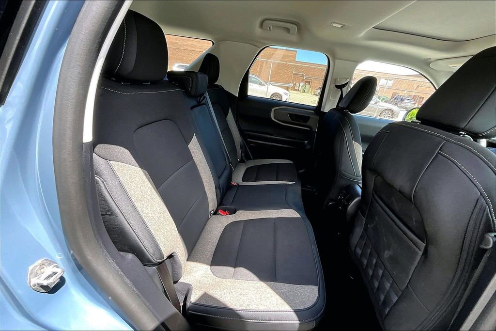 Used 2025 Ford Bronco Sport Big Bend w/ Convenience Package AWD/4WD image 26
