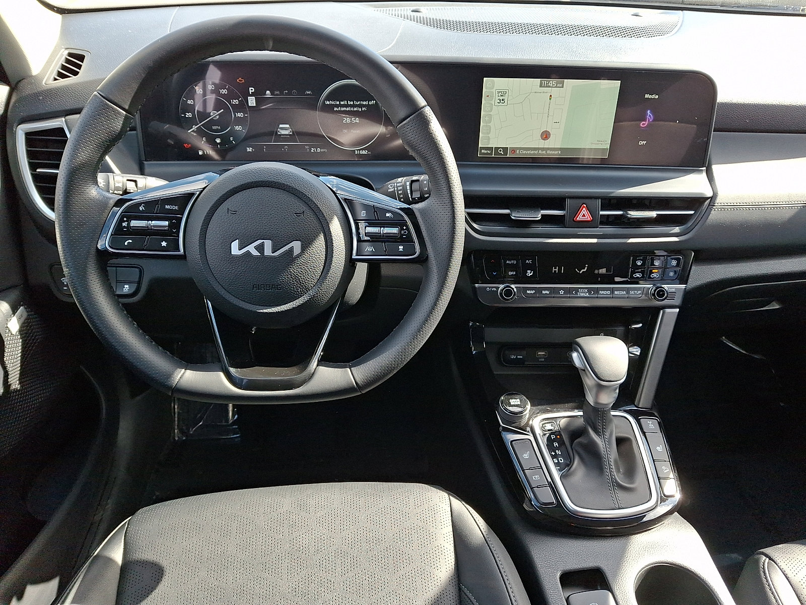 Certified 2024 Kia Seltos SX image 10