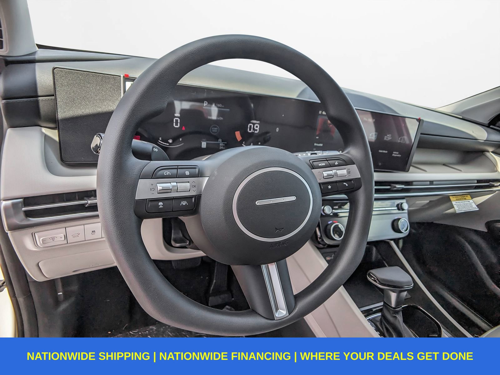 New 2026 Hyundai Tucson SEL image 14