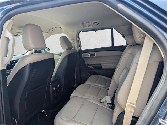 Used 2020 Ford Explorer Limited AWD/4WD image 13