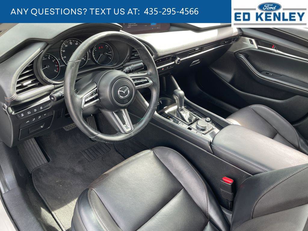 Used 2023 MAZDA MAZDA3 2.5 Turbo Sedan w/Premium Plus AWD/4WD image 6