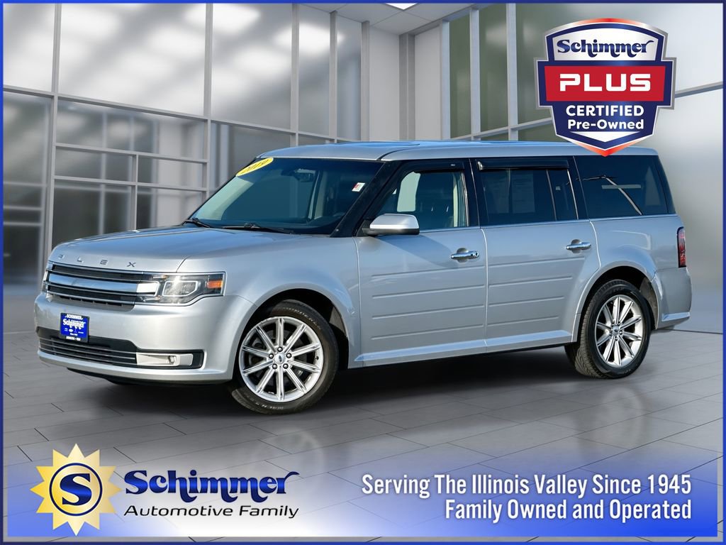 Used 2019 Ford Flex Limited image 1