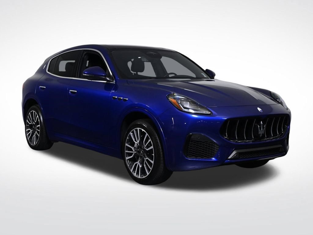 Used 2025 Maserati Grecale GT AWD/4WD image 7