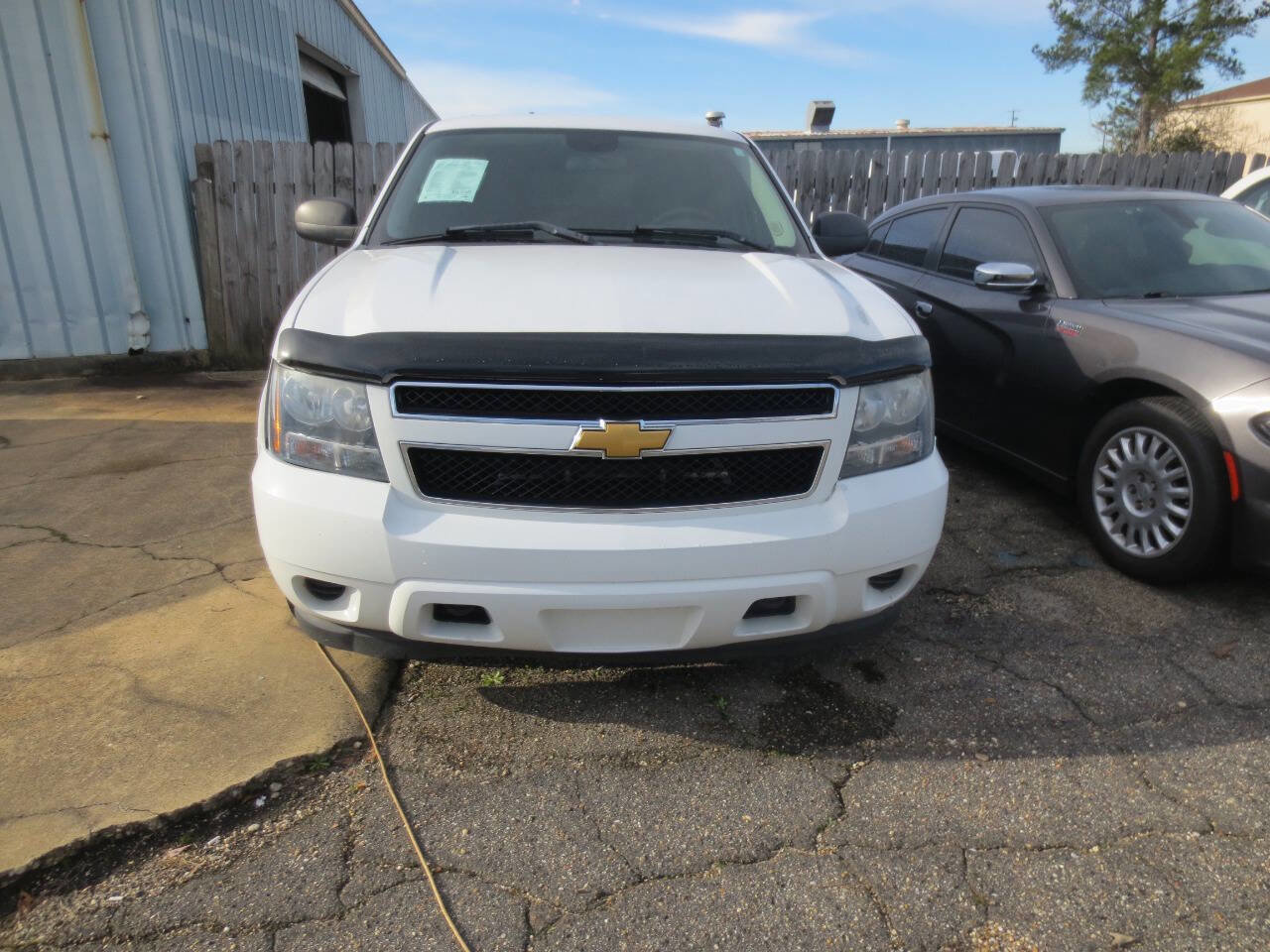 Used 2012 Chevrolet Tahoe Police 4x2 4dr SUV image 2