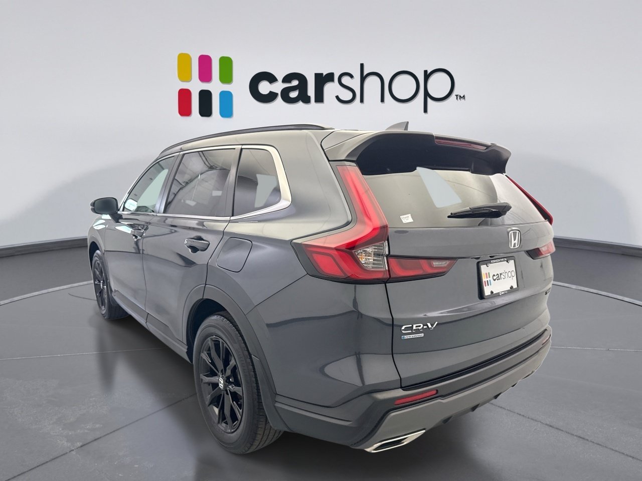 Used 2025 Honda CR-V Sport image 3