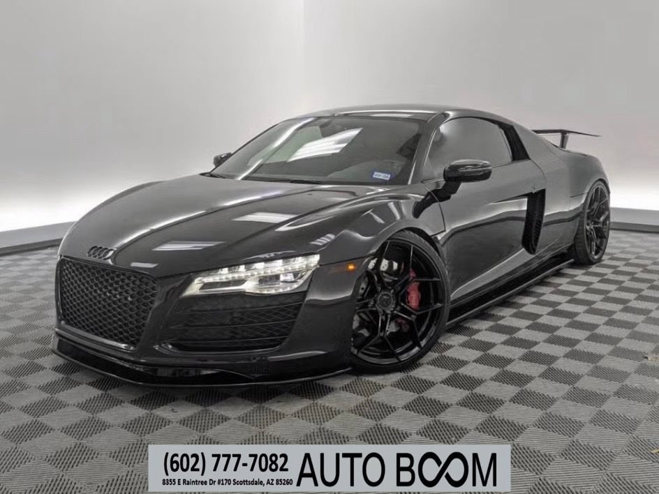 Used 2015 Audi R8 V8 AWD/4WD image 1