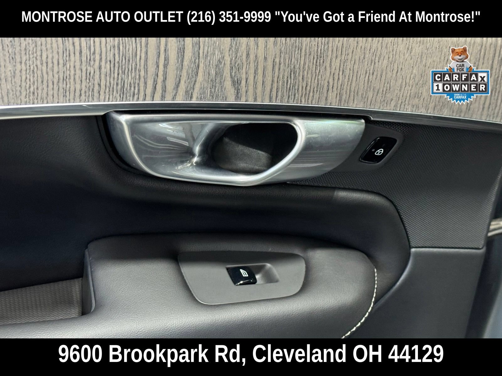 Certified 2023 Volvo XC90 B6 Ultimate w/ Protection Package Premier AWD/4WD image 38