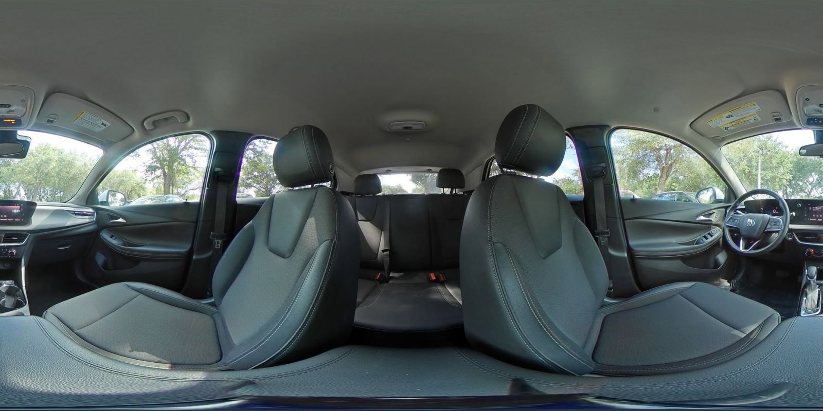 Used 2025 Buick Encore GX Preferred FWD image 41