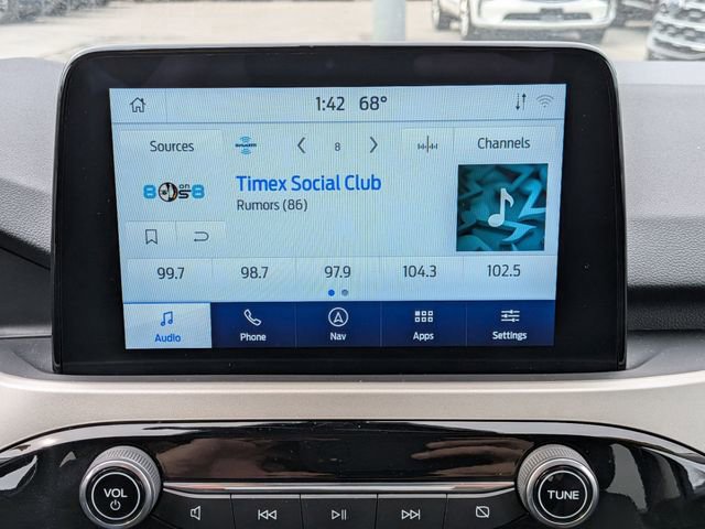 Certified 2021 Ford Escape SEL image 11