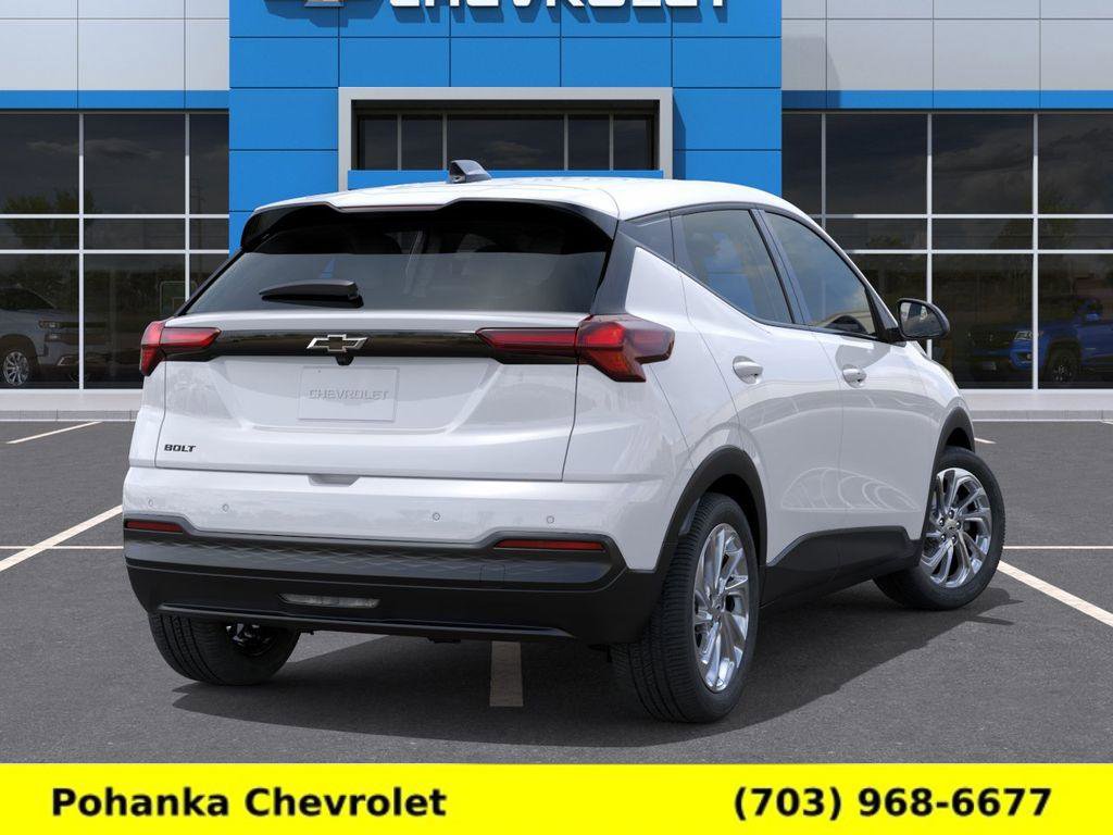 New 2027 Chevrolet Bolt LT FWD image 4