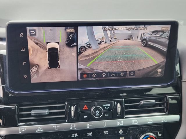 New 2026 Nissan Pathfinder SL w/ SL Premium Package FWD image 13