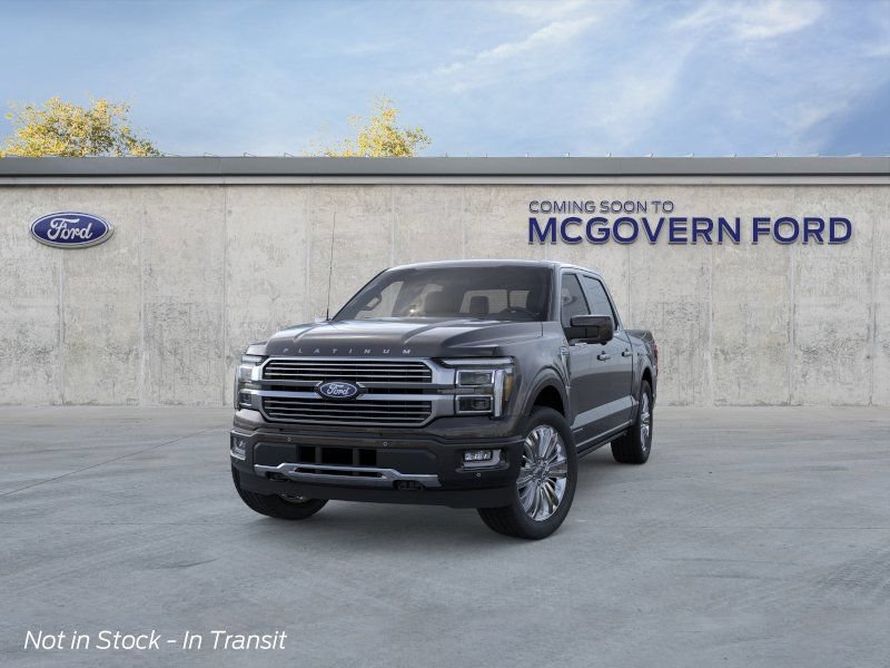 New 2026 Ford F150 Platinum w/ Equipment Group 703A Plus AWD/4WD image 33
