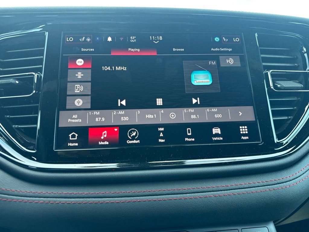 New 2026 Dodge Durango GT AWD/4WD image 14