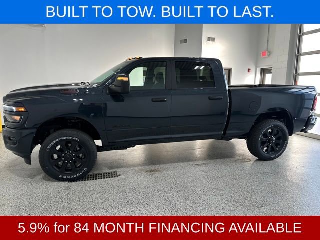 New 2026 RAM 2500 Big Horn AWD/4WD image 22