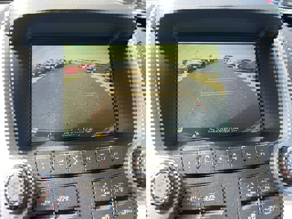 Used 2015 GMC Terrain SLT w/ Chrome Edition image 13