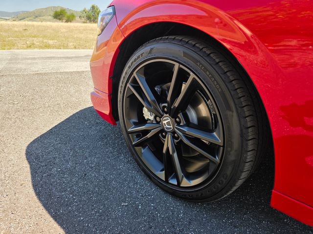 Certified 2025 Honda Civic Si image 13