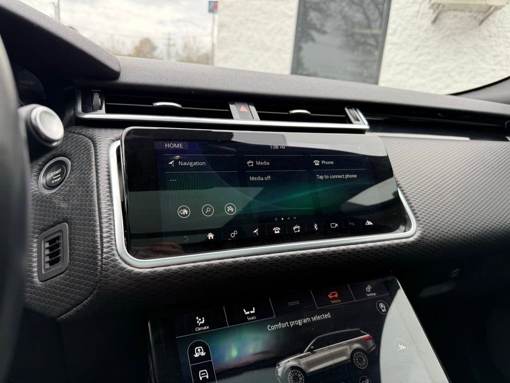 Used 2020 Land Rover Range Rover Velar R-Dynamic S image 9